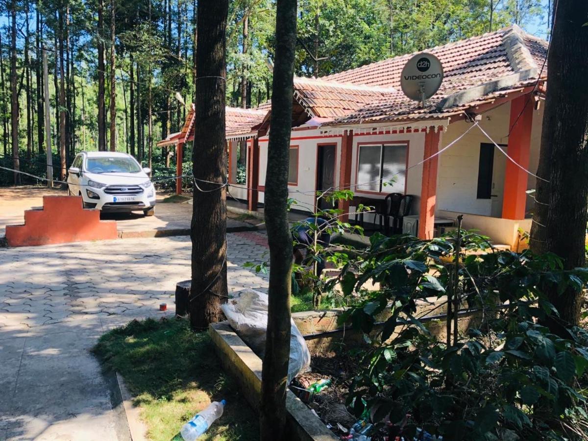 Silver Shadow Homestay Chikmagalūr Εξωτερικό φωτογραφία