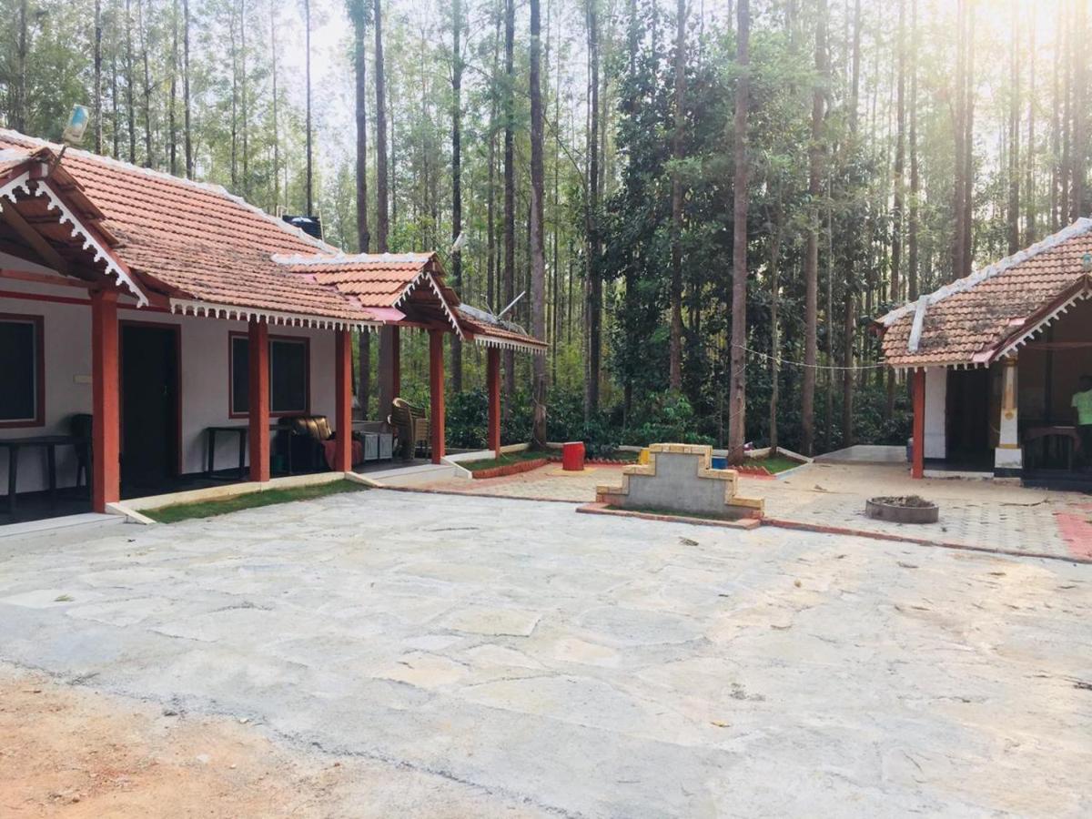 Silver Shadow Homestay Chikmagalūr Εξωτερικό φωτογραφία