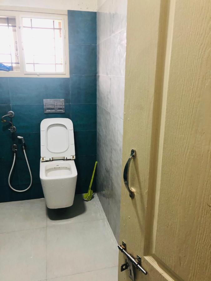 Silver Shadow Homestay Chikmagalūr Εξωτερικό φωτογραφία