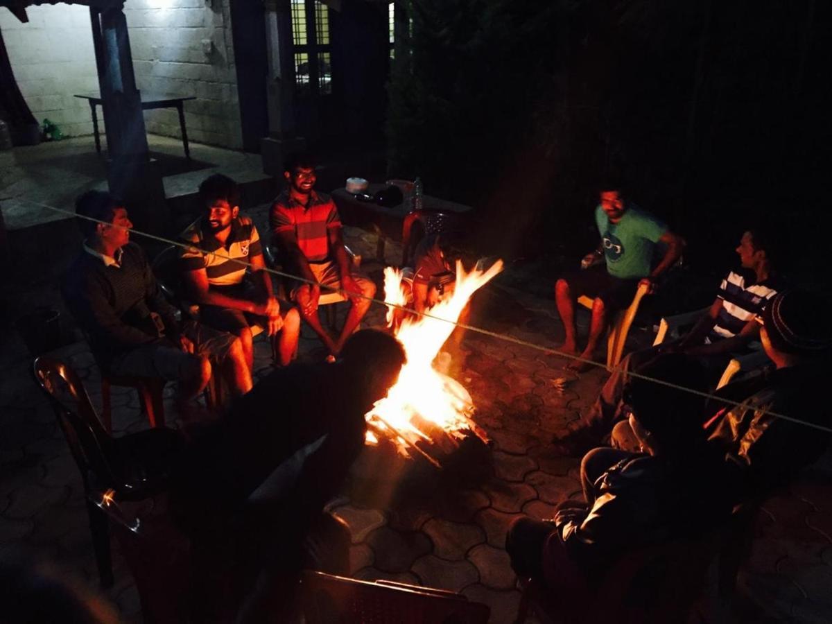 Silver Shadow Homestay Chikmagalūr Εξωτερικό φωτογραφία