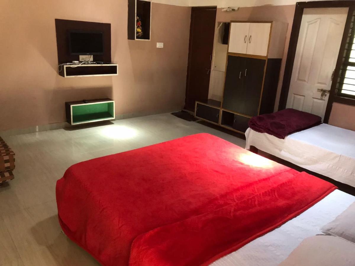 Silver Shadow Homestay Chikmagalūr Εξωτερικό φωτογραφία