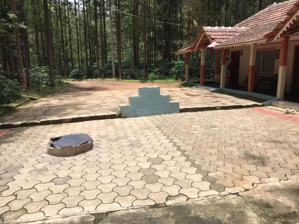 Silver Shadow Homestay Chikmagalūr Εξωτερικό φωτογραφία