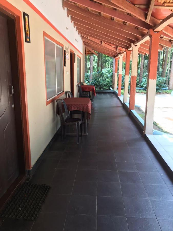Silver Shadow Homestay Chikmagalūr Εξωτερικό φωτογραφία