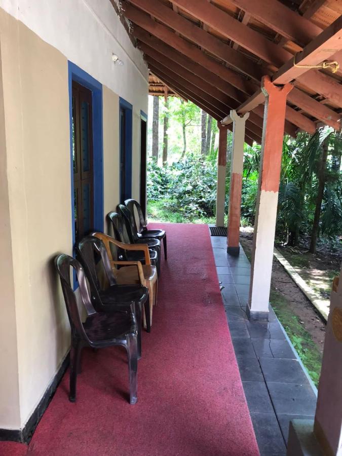 Silver Shadow Homestay Chikmagalūr Εξωτερικό φωτογραφία