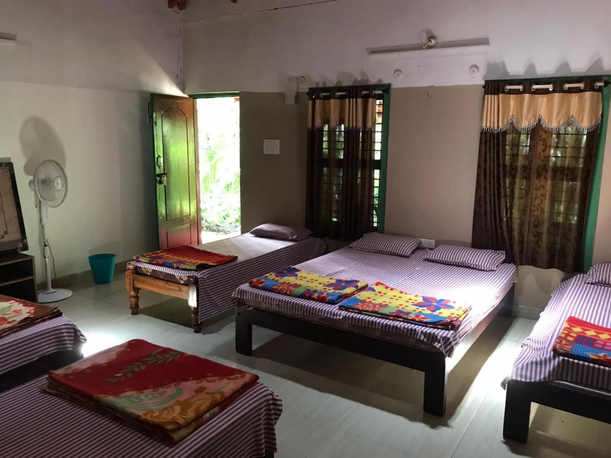 Silver Shadow Homestay Chikmagalūr Εξωτερικό φωτογραφία