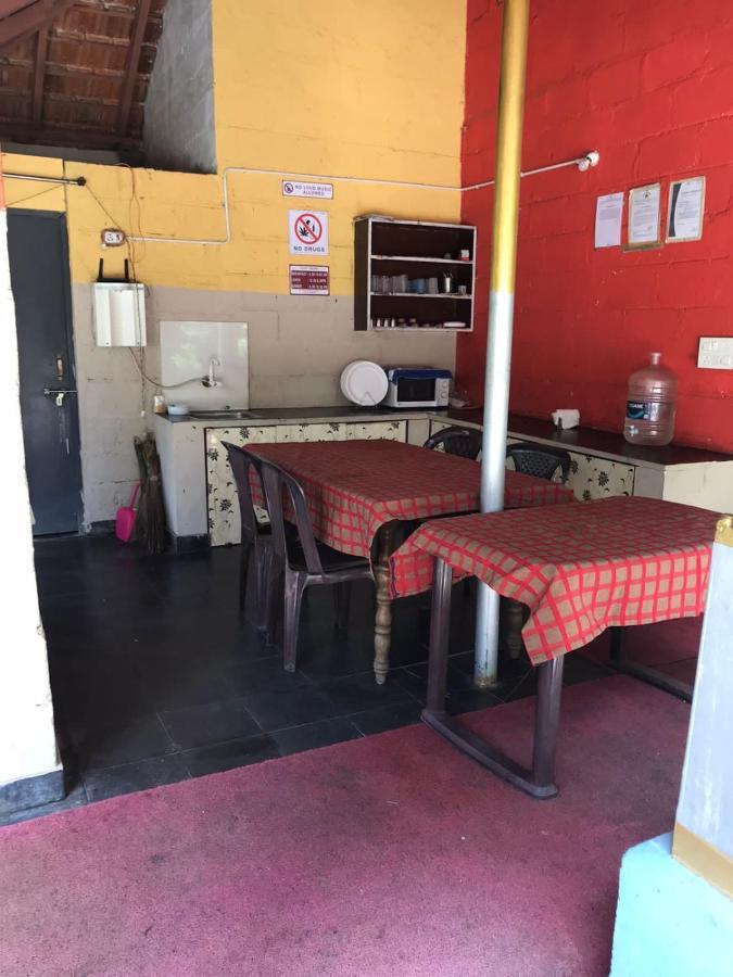 Silver Shadow Homestay Chikmagalūr Εξωτερικό φωτογραφία