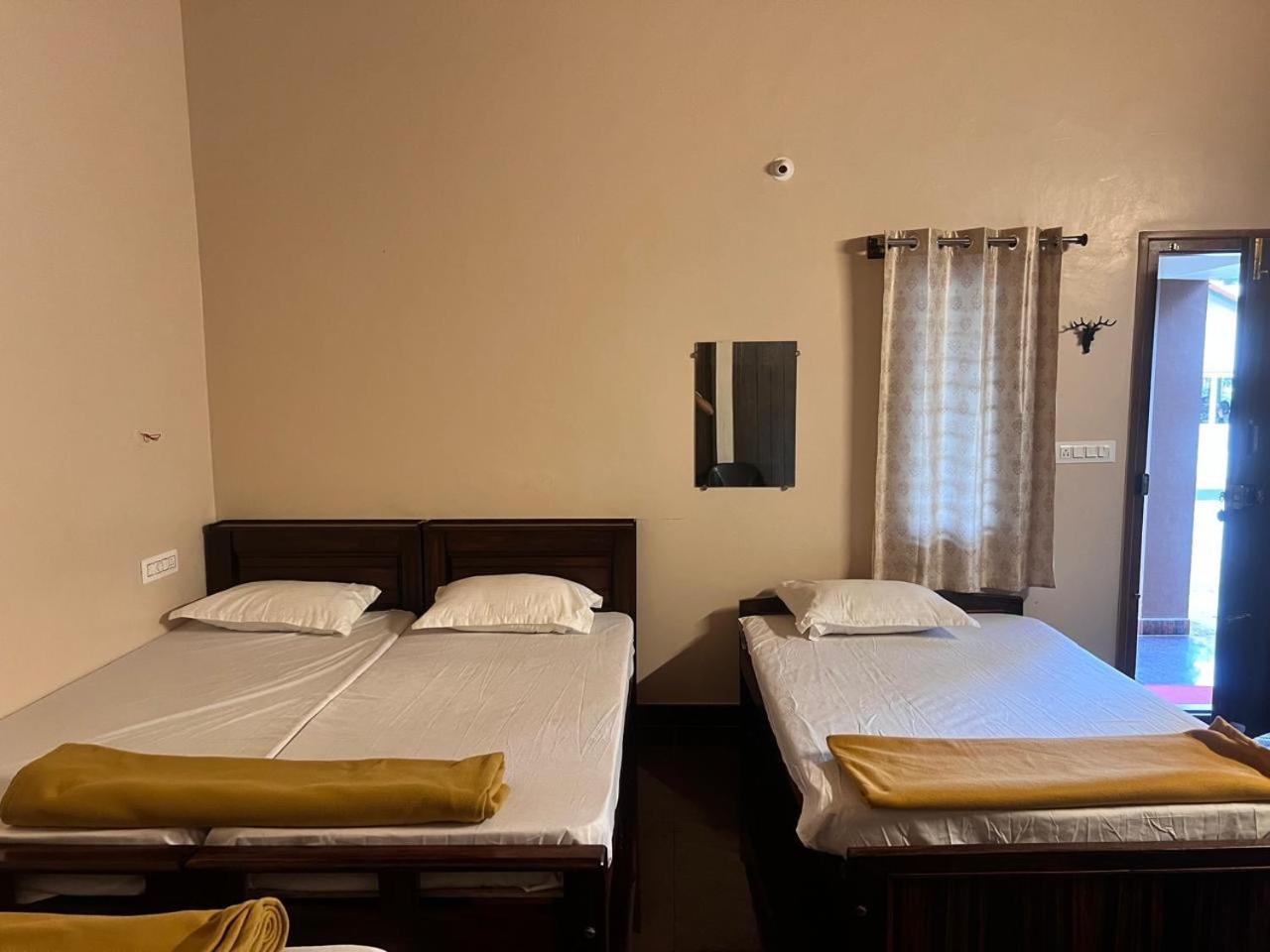Silver Shadow Homestay Chikmagalūr Εξωτερικό φωτογραφία